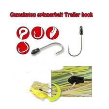 Gamakatsu trailer hook usato  Mirandola