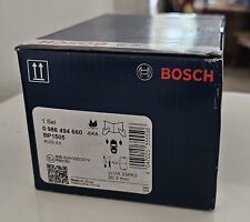 Pastilhas de freio dianteiras BP 1505 Audi A3 Bosch comprar usado  Enviando para Brazil
