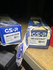 New axles gsp for sale  Leander