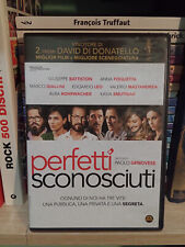 Dvd perfetti sconosciuti. usato  Frosinone