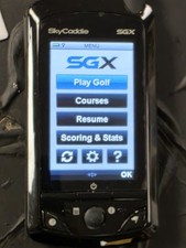 skycaddie sgx for sale skycaddie sgx for sale Cedar Rapids