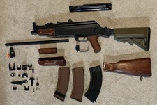 Airsoft aeg metal for sale  Schofield