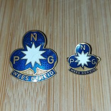 Dutch girlguiding metal for sale  SHEFFIELD