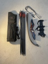 60lb takedown recurve for sale  DARTFORD