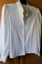 Trachten bluse weiss gebraucht kaufen  Sontra