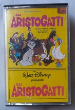 Disneyland gli aristogatti usato  Palaia