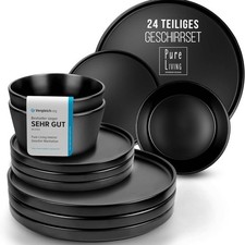 Steingut geschirrset personen gebraucht kaufen  Eckelsheim, Gau-Bickelheim, Wonsheim