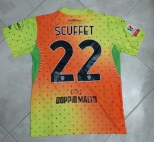 Maglia cagliari scuffet usato  Milano