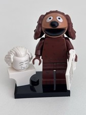 Lego minifigures muppets for sale  LICHFIELD