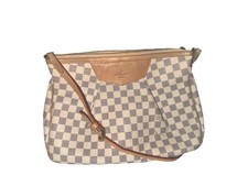 Louis vuitton damier usato  Spedire a Italy