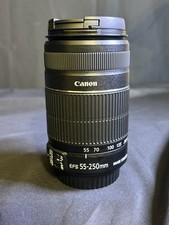 canon efs 55 250 is d'occasion canon efs 55 250 is d'occasion Expédié en Belgium