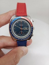 Orologio seiko chronograph usato  Civitanova Marche