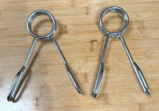 Barbell bar clamps for sale  Brockport