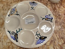 Quimper assiette huitre d'occasion  Yffiniac