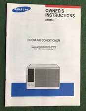 Samsung owner instructions for sale  Bethlehem