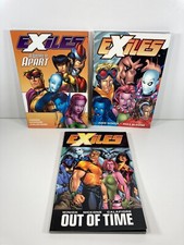 Exiles apart vol d'occasion  Expédié en Belgium