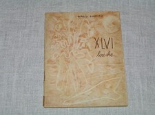 Xlvi liriche mario usato  Dolo
