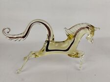 Galloping horse glass d'occasion  Expédié en Belgium