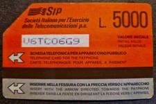 Schede telefoniche sip usato  Italia