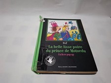 Livre pop livre d'occasion  Paris XIII