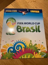 Álbum Brasil Copa do Mundo Panini 2014 100% Completo - Bom Estado comprar usado  Enviando para Brazil