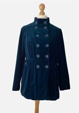 Monsoon velvet coat for sale  LINCOLN