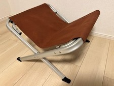Cadeira baixa Snowpeak marrom otomana Japão Snow Peak comprar usado  Enviando para Brazil