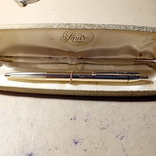 Vintage squire biro for sale  LEEDS