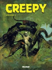 Creepy volume 3 d'occasion  France