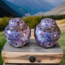 Ginger jar cloisonne for sale  UK