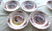 Petites assiettes décor d'occasion Petites assiettes décor d'occasion  Aix-les-Bains