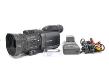 Filmadora Exc+5 Panasonic AG-DVC30 3CCD Mini DV profissional testada funcionando comprar usado  Enviando para Brazil