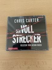 Chris carter vollstrecker gebraucht kaufen  Löhne