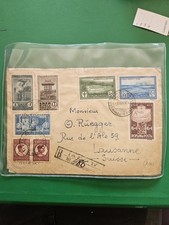 Lettre roumanie recommandée d'occasion  Toulouse-