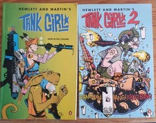 Tank girl alan for sale  SHOREHAM-BY-SEA