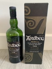Ardbeg islay single for sale  SHREWSBURY