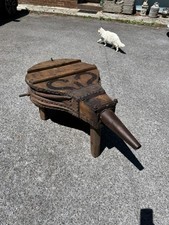 Antique blacksmiths bellows for sale  EXMOUTH