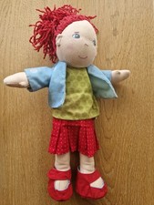 Haba stoffpuppe lilli gebraucht kaufen  Ludwigsburg