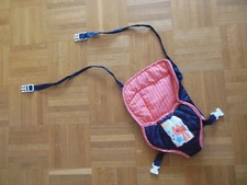 Puppentrage tragetasche zum gebraucht kaufen  Radebeul