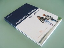 067 pedagogia sociale. usato  Frosinone
