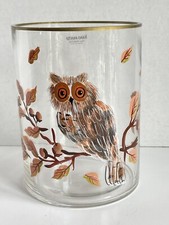 Clear glass candle for sale  South Bend