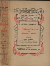 Romanticismo nel latino usato  Italia