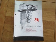 Dia catalogue machines d'occasion  Einville-au-Jard