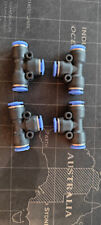 Lot raccords rapides d'occasion  Puyricard