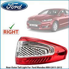 Lâmpada de parada traseira externa LED lateral direita para Ford Mondeo MK4 2011-2012 comprar usado  Enviando para Brazil