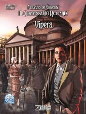 Commissario ricciardi vipera usato  Pontedera