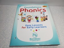 Foundations phonics easy for sale  Waynesboro