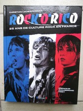 Rock rico ans d'occasion  Beauvais