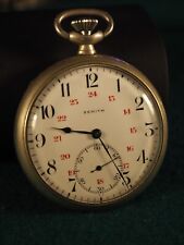 Orologio tasca zenith usato  Giarre
