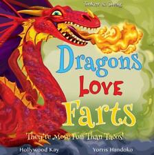 Dragons love farts for sale  Colorado Springs